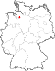 Karte Vorwerk bei Tarmstedt Karte Vorwerk bei Tarmstedt